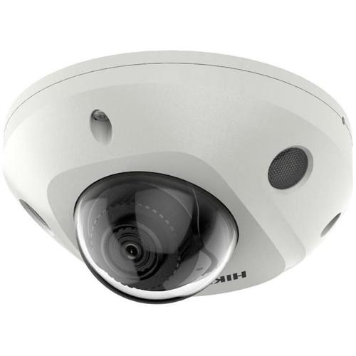 Camera de supraveghere Hikvision DS-2CD2543G2-IWS2, 2.8mm, 4MP, PoE (Alb) 1 Camera de supraveghere Hikvision DS-2CD2543G2-IWS2, 2.8mm, 4MP, PoE (Alb)