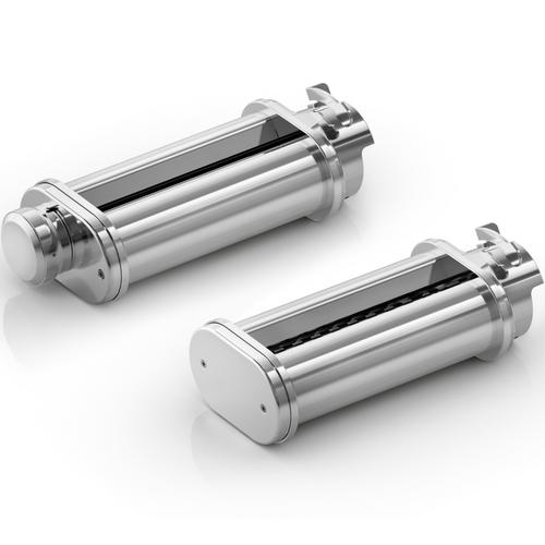 Set PastaPassion cu accesoriu pentru lasagna si accesoriu pentru tagliatelle compatibil cu robotii de bucatarie Bosch MUM5 1 Set PastaPassion cu accesoriu pentru lasagna si accesoriu pentru tagliatelle compatibil cu robotii de bucatarie Bosch MUM5