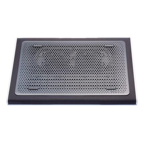 Cooler laptop Targus AWE55GL, Metal, 43.2 cm, Gri 1 Cooler laptop Targus AWE55GL, Metal, 43.2 cm, Gri