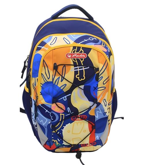 Rucsac Heerlitz Strings Pro motiv Art, dimensiune 43 x 29 x 22 cm 1 Rucsac Heerlitz Strings Pro motiv Art, dimensiune 43 x 29 x 22 cm