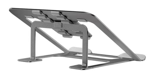Stand notebook Neomounts NSLS085GREY, 10inch17inch, 5 kg, Pliabil (Gri) 1 Stand notebook Neomounts NSLS085GREY, 10inch17inch, 5 kg, Pliabil (Gri)