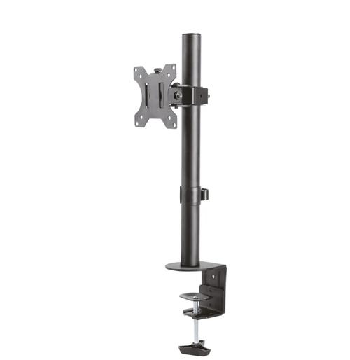 Suport monitor de birou Neomounts FPMA-D510BLACK, 10inch-32inch, 8 kg, VESA 75x75, 100x100 (Negru)