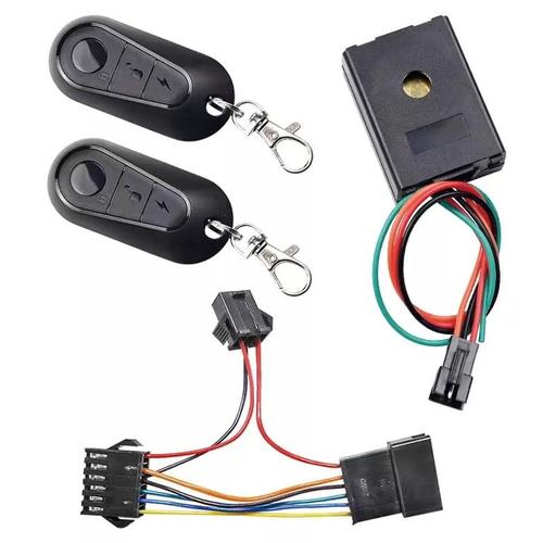 Alarma antifurt EWHEEL pentru vehicule electrice 36V/72V 1 Alarma antifurt EWHEEL pentru vehicule electrice 36V/72V