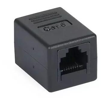 AdaptoR LogiLink, Inline, 1:1, Cat.6, RJ45, STP 1 AdaptoR LogiLink, Inline, 1:1, Cat.6, RJ45, STP
