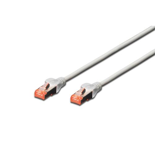 Cablu de date, Digitus, CAT6 S-FTP, 2m, DK-1644-020/WH, Alb 1 Cablu de date, Digitus, CAT6 S-FTP, 2m, DK-1644-020/WH, Alb