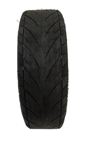 Anvelopa cauciuc Amalibay 8.5inch pentru trotinete electrice (Negru) 1 Anvelopa cauciuc Amalibay 8.5inch pentru trotinete electrice (Negru)