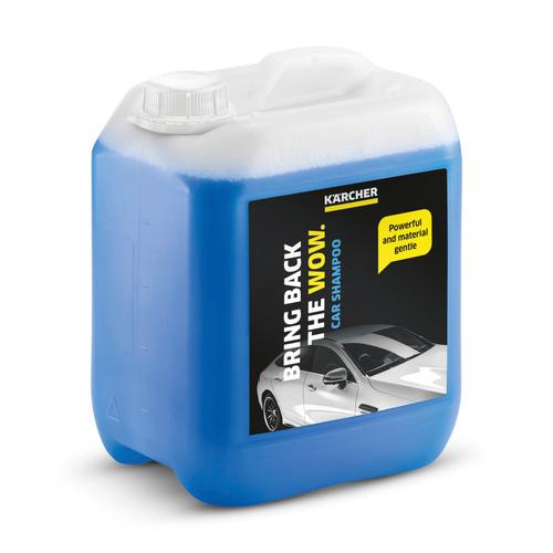 Detergent auto Karcher RM 619, Pentru curatarea autovehiculelor, 5 litri 1 Detergent auto Karcher RM 619, Pentru curatarea autovehiculelor, 5 litri
