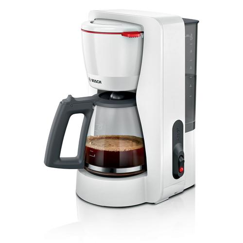 Aparat de cafea, Bosch TKA2M111, 1200 W, 1.4 l, Alb 1 Aparat de cafea, Bosch TKA2M111, 1200 W, 1.4 l, Alb