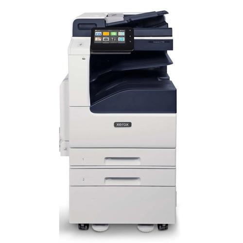 Multifunctional Xerox VersaLink C7120 - 2 tavi cu stand, A3, Color, 20 ppm, DADF, USB, Retea, NFC + Kit initializare 097S05201 (Alb/Albastru) 1 Multifunctional Xerox VersaLink C7120 - 2 tavi cu stand, A3, Color, 20 ppm, DADF, USB, Retea, NFC + Kit initializare 097S05201 (Alb/Albastru)