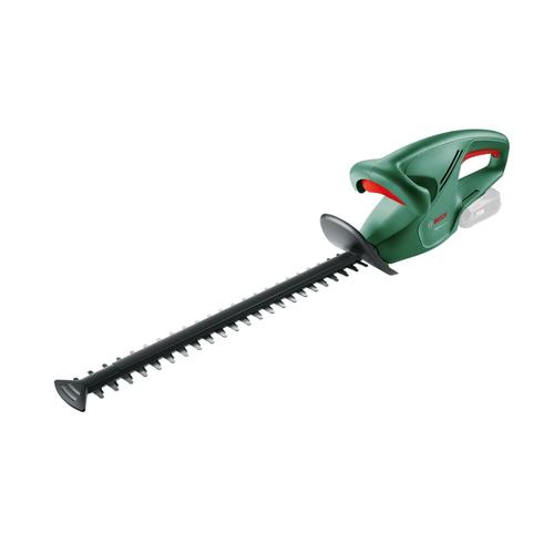 Foarfeca electrica Bosch, EasyHedgeCut 18-45, Lungime de taiere 45 cm, Grosime de taiere 15 cm, 2400 cpm, Fara acumulator/incarcator 1 Foarfeca electrica Bosch, EasyHedgeCut 18-45, Lungime de taiere 45 cm, Grosime de taiere 15 cm, 2400 cpm, Fara acumulator/incarcator