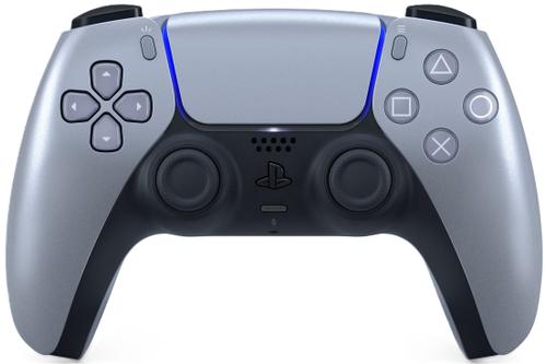 Controller PS5 Wireless Sony DualSense pentru PlayStation 5 (Argintiu) 1 Controller PS5 Wireless Sony DualSense pentru PlayStation 5 (Argintiu)