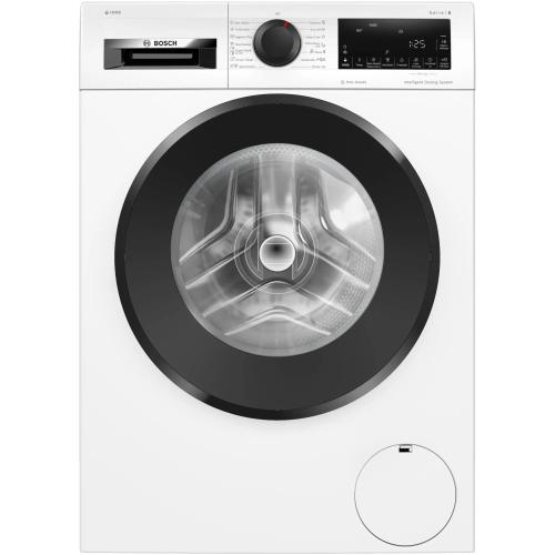 Masina de spalat rufe Bosch WGG244F3BY, 9 kg, 1400 rpm, Clasa A, Motor EcoSilence Drive (Alb)