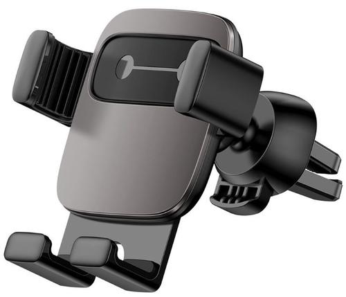 Suport Auto Baseus Cube Gravity SUYL-FK01, prindere la sistemul de ventilatie (Negru) 1 Suport Auto Baseus Cube Gravity SUYL-FK01, prindere la sistemul de ventilatie (Negru)