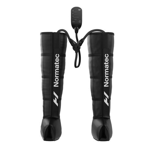 Sistem de recuperare si masaj pentru picioare Hyperice Normatec 3.0, Marime Standard (Negru) 1 Sistem de recuperare si masaj pentru picioare Hyperice Normatec 3.0, Marime Standard (Negru)