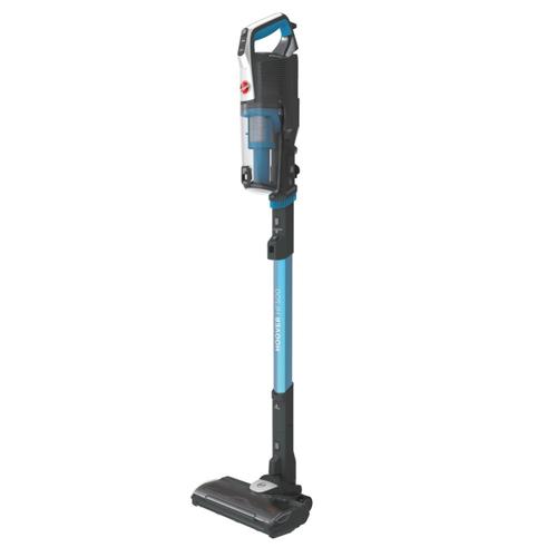 Aspirator vertical Hoover HF522STP 011, 290 W, Recipient 0.45 l, Autonomie 45 minute (Albastru/Gri) 1 Aspirator vertical Hoover HF522STP 011, 290 W, Recipient 0.45 l, Autonomie 45 minute (Albastru/Gri)