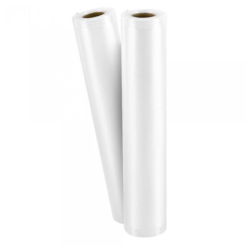 Set 2 Role Pungi pentru aparatele de vidat Samus, 28 x 500 cm / rola 1 Set 2 Role Pungi pentru aparatele de vidat Samus, 28 x 500 cm / rola