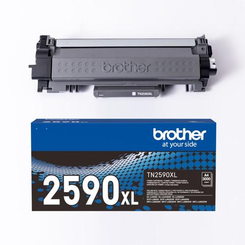 Toner Brother TN-2590-XL (TN2590XL), Negru 1 Toner Brother TN-2590-XL (TN2590XL), Negru