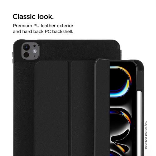 Husa Eiger Storm 250m Classic pentru iPad Pro 11 2024 (Negru) 1 Husa Eiger Storm 250m Classic pentru iPad Pro 11 2024 (Negru)