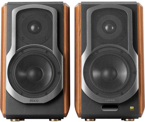 Boxe Edifier S1000MKII, 2.0, 120W, bluetooth, telecomanda wireless (Maro) 1 Boxe Edifier S1000MKII, 2.0, 120W, bluetooth, telecomanda wireless (Maro)