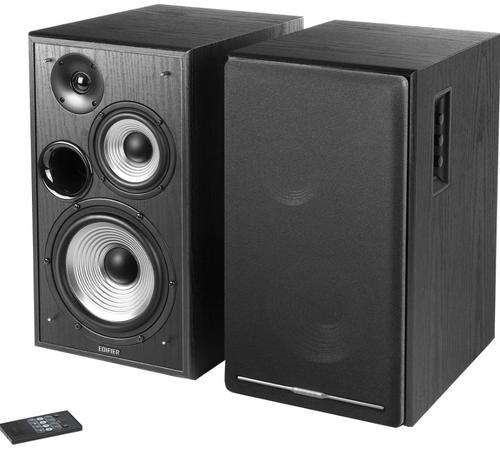 Set boxe Edifier R2750DB, 2.0, 136W, Bluetooth, Telecomanda (Negru) 1 Set boxe Edifier R2750DB, 2.0, 136W, Bluetooth, Telecomanda (Negru)
