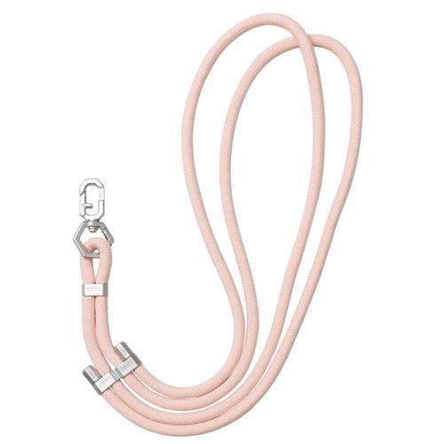Snur de umar universal Slim pentru telefon UAG Civilian, lungime reglabila, pana la 160 cm (Roz) 1 Snur de umar universal Slim pentru telefon UAG Civilian, lungime reglabila, pana la 160 cm (Roz)