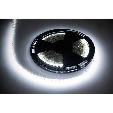 Banda LED REBEL LED0172-2, 25m, IP20, 720 lm, 6500K 1 Banda LED REBEL LED0172-2, 25m, IP20, 720 lm, 6500K