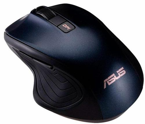 Mouse Wireless Optic ASUS MW202, USB, 4000 DPI (Albastru) 1 Mouse Wireless Optic ASUS MW202, USB, 4000 DPI (Albastru)