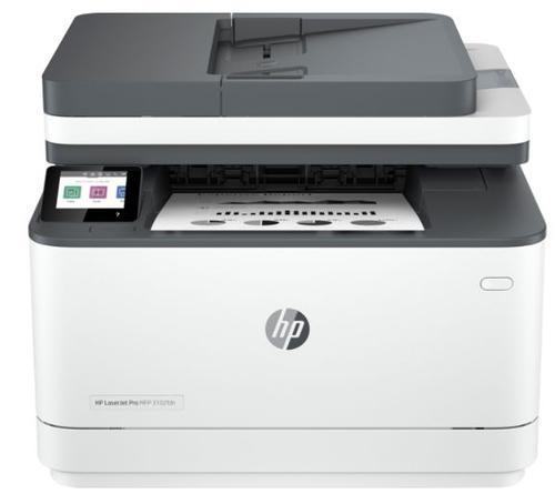 Multifunctional Monocrom HP LaserJet Pro MFP 3102fdn, A4, Fax, Retea, Duplex (Alb/Negru) 1 Multifunctional Monocrom HP LaserJet Pro MFP 3102fdn, A4, Fax, Retea, Duplex (Alb/Negru)