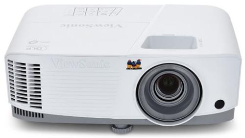 Videoproiector ViewSonic PA503X, DLP, 3600 Lumeni, 1024x768, Contrast 22000:1, HDMI (Alb)