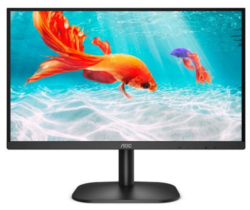 Monitor VA LED AOC 21.5inch 22B2H, Full HD (1920 x 1080), VGA, HDMI, 75 Hz (Negru) 1 Monitor VA LED AOC 21.5inch 22B2H, Full HD (1920 x 1080), VGA, HDMI, 75 Hz (Negru)