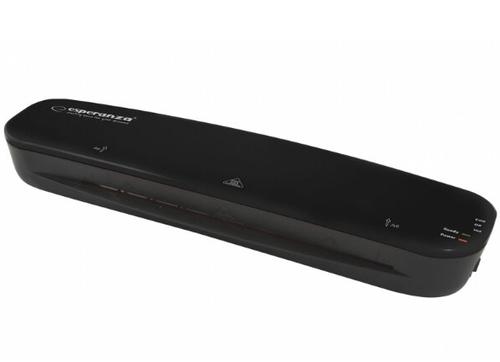 Laminator Esperanza Eternity 94938, A4, 80 - 125 microni, 250 mm/ minut 1 Laminator Esperanza Eternity 94938, A4, 80 - 125 microni, 250 mm/ minut