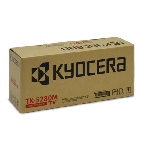Toner, Kyocera, TK5280, Magenta 1 Toner, Kyocera, TK5280, Magenta