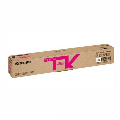 Toner, Kyocera, TK8115, Magenta 1 Toner, Kyocera, TK8115, Magenta