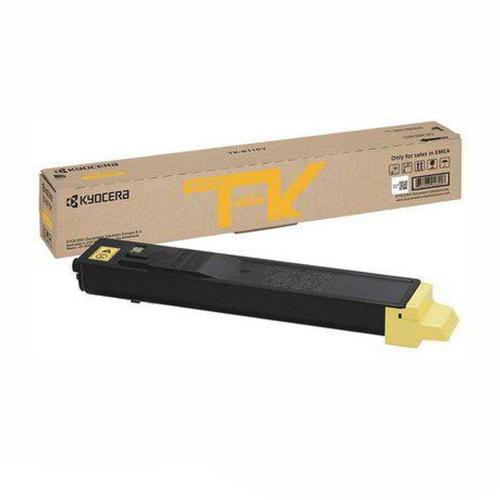 Toner imprimanta, Kyocera, TK8115, Galben 1 Toner imprimanta, Kyocera, TK8115, Galben