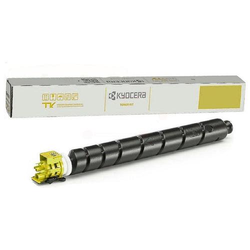 Toner KYOCERA TK-8375Y, Galben 1 Toner KYOCERA TK-8375Y, Galben