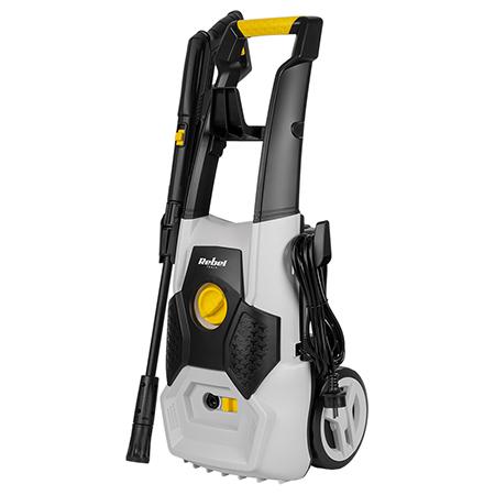 Aparat de spalat cu presiune REBEL RB-5016, 1800W, Presiune 1.2 MPa, Lungime furtun 5 m (Gri/Negru) 1 Aparat de spalat cu presiune REBEL RB-5016, 1800W, Presiune 1.2 MPa, Lungime furtun 5 m (Gri/Negru)