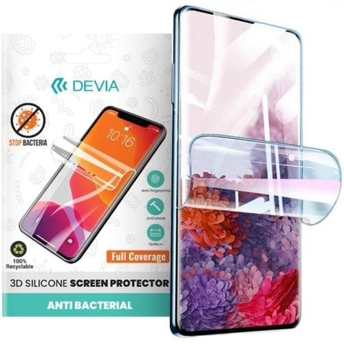 Folie Silicon Antibacterian Devia pentru Honor 200 Pro 1 Folie Silicon Antibacterian Devia pentru Honor 200 Pro