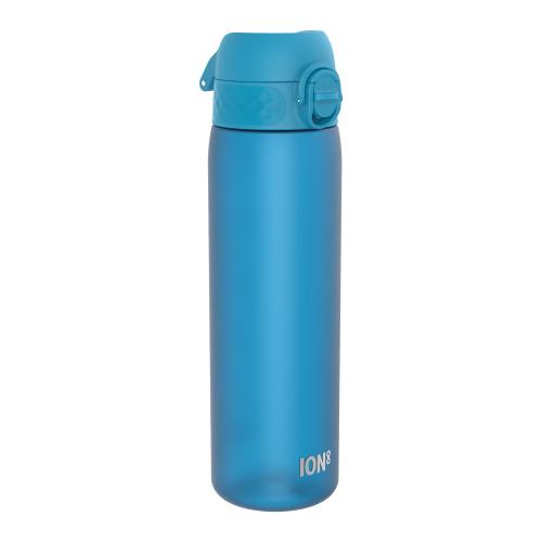 Sticla apa Slim Ion8, recyclon, 500ml, Albastru 1 Sticla apa Slim Ion8, recyclon, 500ml, Albastru