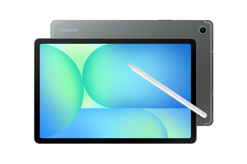Tableta Samsung Galaxy Tab S10 FE, Procesor Exynos 1580​ Octa-Core, Ecran TFT 90Hz 10.9inch, 8GB RAM, 128GB Flash, GPS, Wi-Fi, Bluetooth, Android, S Pen (Gri)
