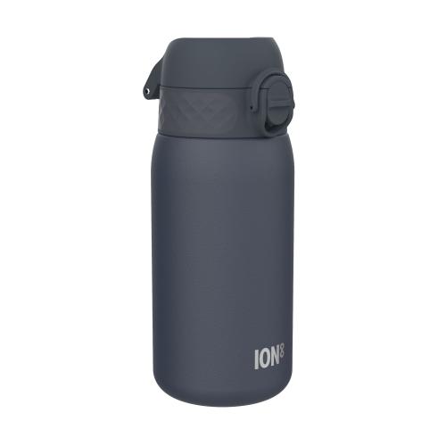Sticla apa pentru copii Ion8, inox, 400ml, Albastru 1 Sticla apa pentru copii Ion8, inox, 400ml, Albastru