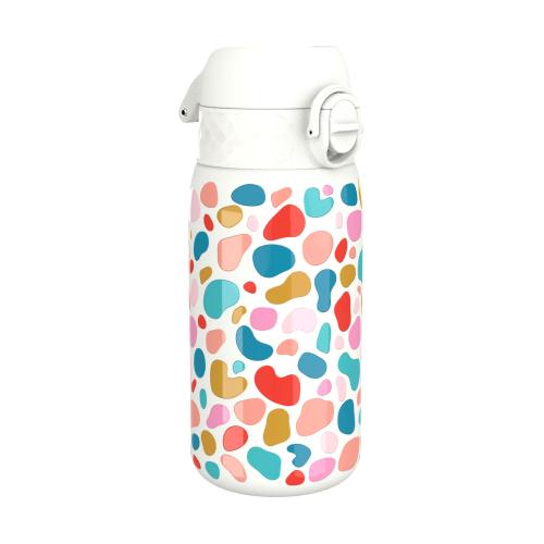 Sticla apa pentru copii Ion8, inox, 320ml, Alb 1 Sticla apa pentru copii Ion8, inox, 320ml, Alb