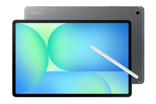 Tableta Samsung Galaxy Tab S10 FE+, Procesor Exynos 1580​ Octa-Core, Ecran TFT 90Hz 13.1inch, 8GB RAM, 128GB Flash, GPS, Wi-Fi, Bluetooth, Android, S Pen (Gri)