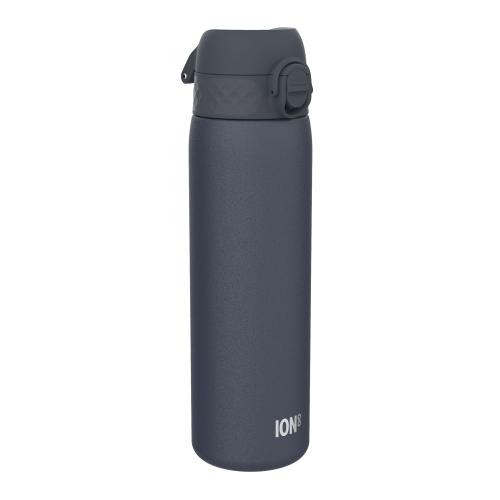 Sticla apa Slim Ion8, inox, 600ml, Albastru 1 Sticla apa Slim Ion8, inox, 600ml, Albastru