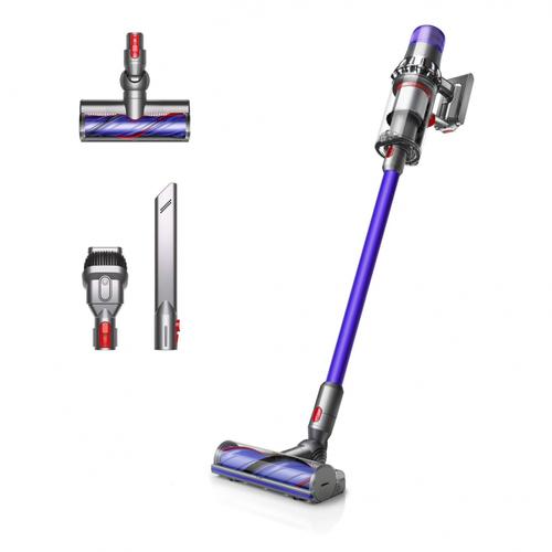 Aspirator vertical Dyson V11 Advanced, Autonomie 60 minute, 0.76 l, 545 W (Albastru/Nichel) 1 Aspirator vertical Dyson V11 Advanced, Autonomie 60 minute, 0.76 l, 545 W (Albastru/Nichel)