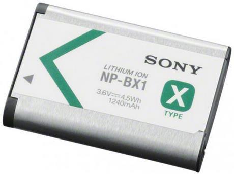 Acumulator Foto Sony NP-BX1 1 Acumulator Foto Sony NP-BX1