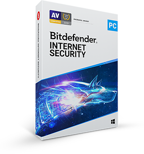 Bitdefender Internet Security, 5 PC, 2 ani, Licenta noua, BOX/Retail 1 Bitdefender Internet Security, 5 PC, 2 ani, Licenta noua, BOX/Retail