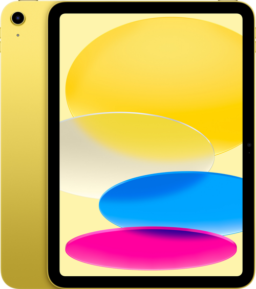 Tableta Apple iPad 11 Cellular (A16), Procesor A16 Penta-Core, Liquid Retina IPS 11inch, 256GB Flash, Camera 12MP, Wi-Fi, Bluetooth, 5G, iPadOS (Galben) 1 Tableta Apple iPad 11 Cellular (A16), Procesor A16 Penta-Core, Liquid Retina IPS 11inch, 256GB Flash, Camera 12MP, Wi-Fi, Bluetooth, 5G, iPadOS (Galben)