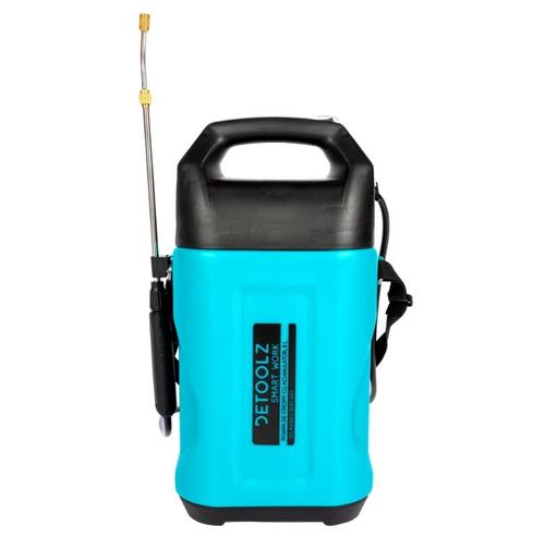 Pompa de stropit cu acumulator Detoolz DZ-PA1002, Li-Ion, 8L 1 Pompa de stropit cu acumulator Detoolz DZ-PA1002, Li-Ion, 8L