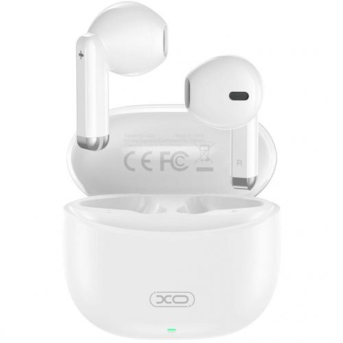 Casti True Wireless XO Design X33, Bluetooth, Microfon (Alb) 1 Casti True Wireless XO Design X33, Bluetooth, Microfon (Alb)
