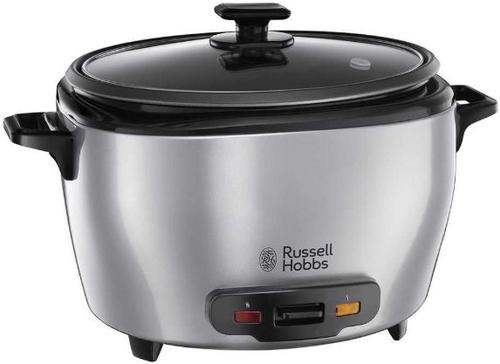Aparat de gatit orez Russell Hobbs 23570-56 Maxicook, 1000 W, 5l (Inox) 1 Aparat de gatit orez Russell Hobbs 23570-56 Maxicook, 1000 W, 5l (Inox)